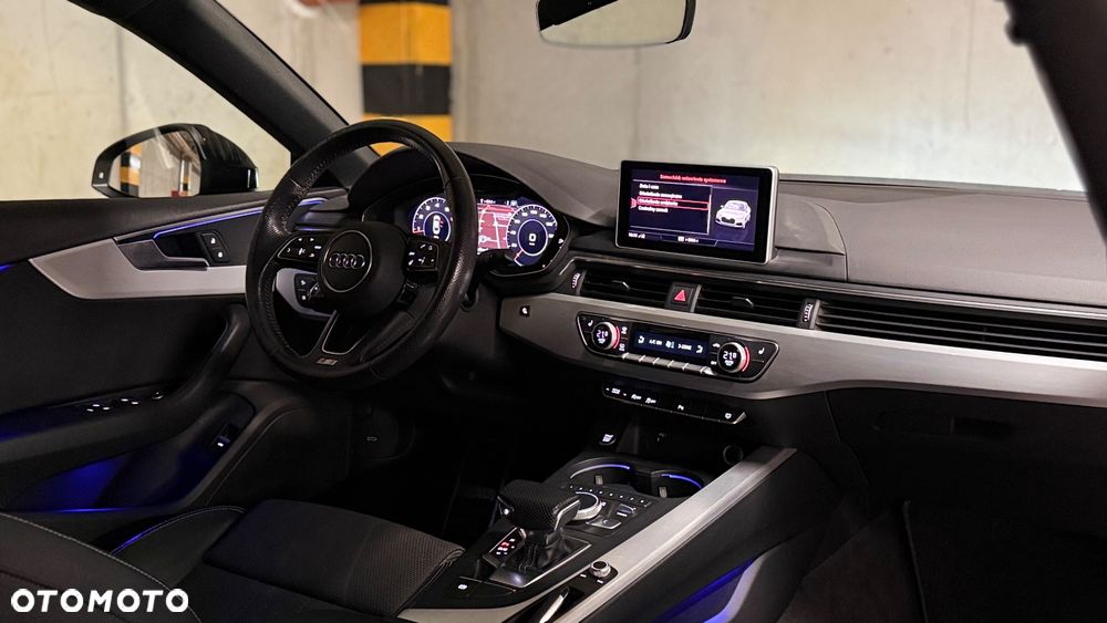 Audi A5 Sportback 40 TFSI Sport S tronic - 11