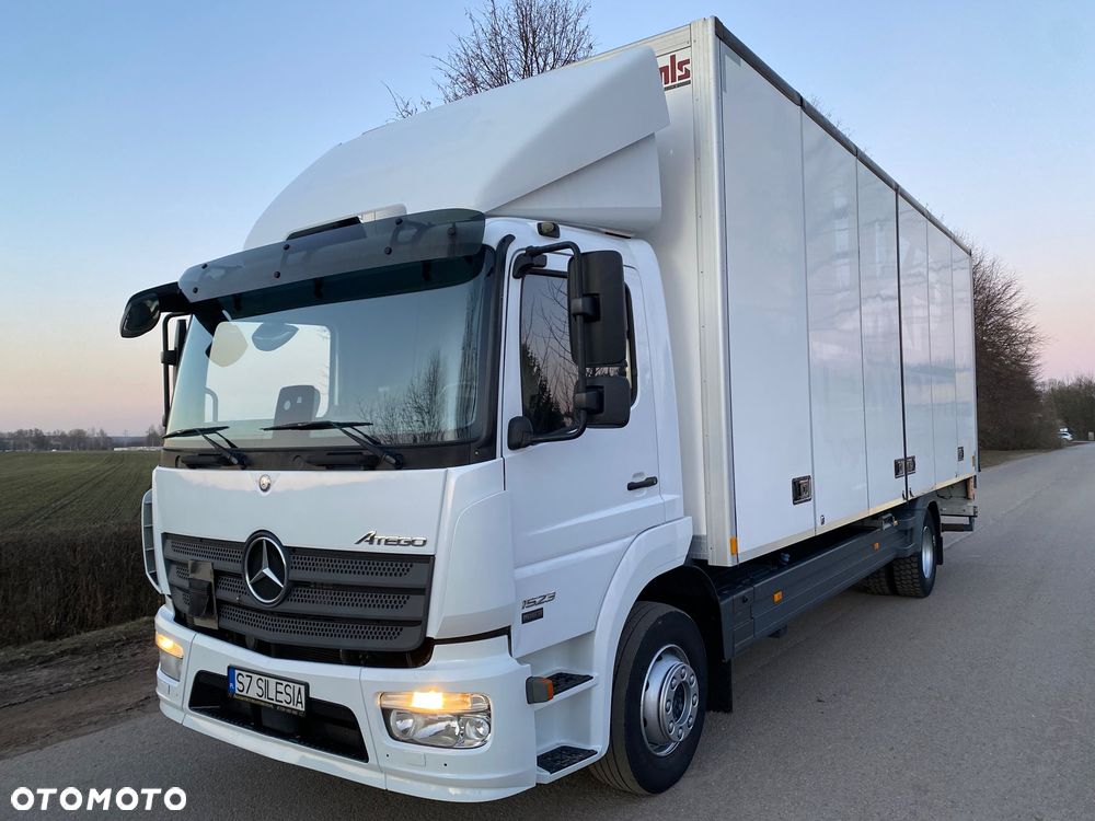 Mercedes-Benz Atego 1523 - 4