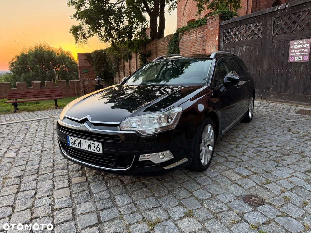 Citroën C5 HDi 165 FAP Exclusive - 1