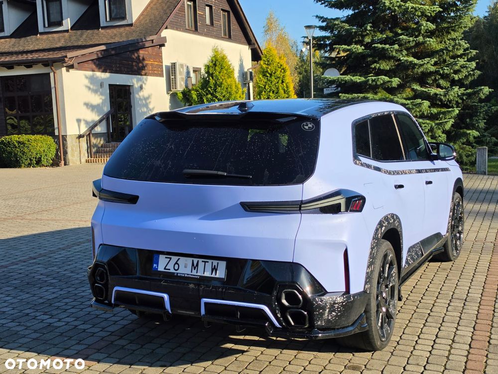 BMW XM PHEV sport - 14
