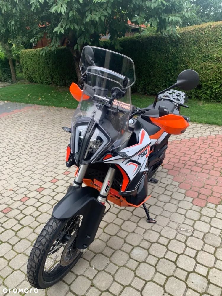 KTM Adventure 790 - 6