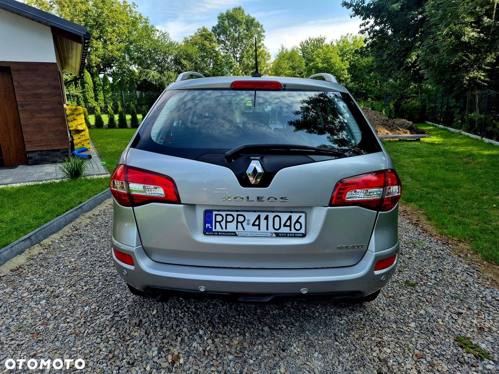 Renault Koleos 2.5 16V 4x4 Dynamique - 5