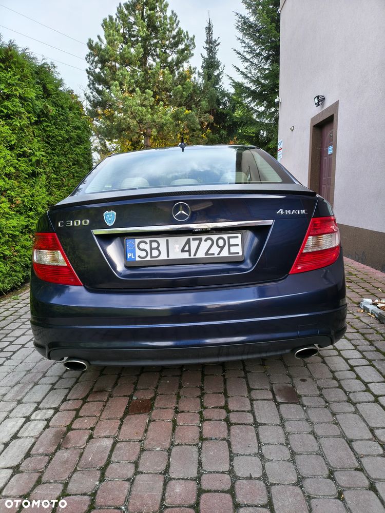 Mercedes-Benz Klasa C - 10