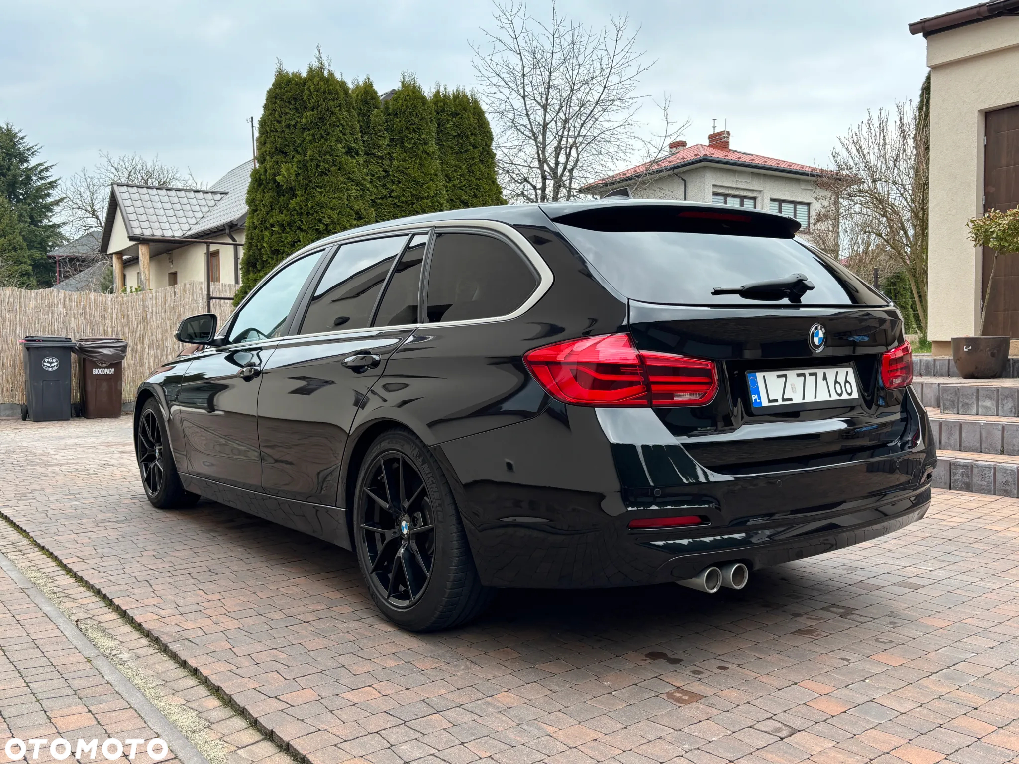 BMW Seria 3 320d Efficient Dynamics - 4