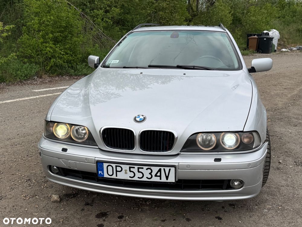 BMW Seria 5 - 2