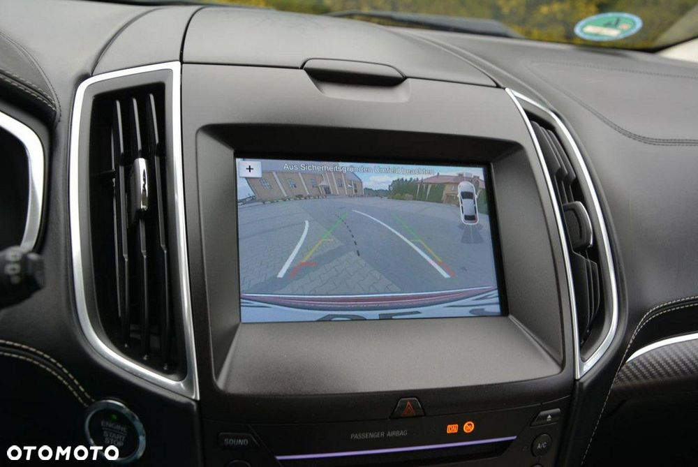 Ford S-Max 2.0 EcoBoost Vignale - 26