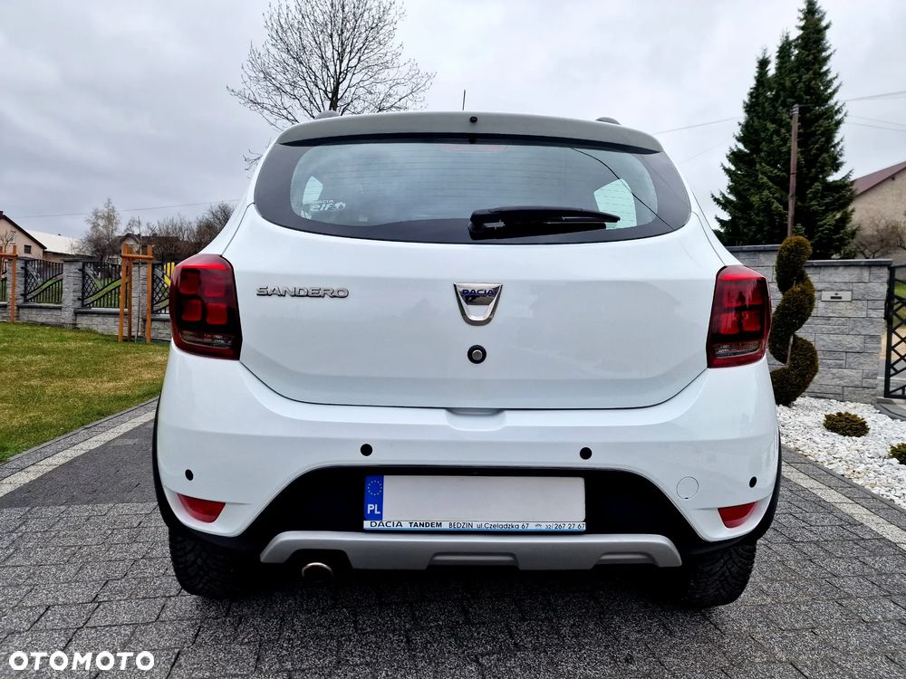 Dacia Sandero Stepway 0.9 TCe Laureate S&S - 29