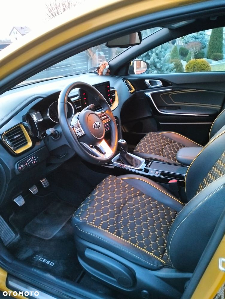 Kia XCeed 1.5 T-GDI L - 7