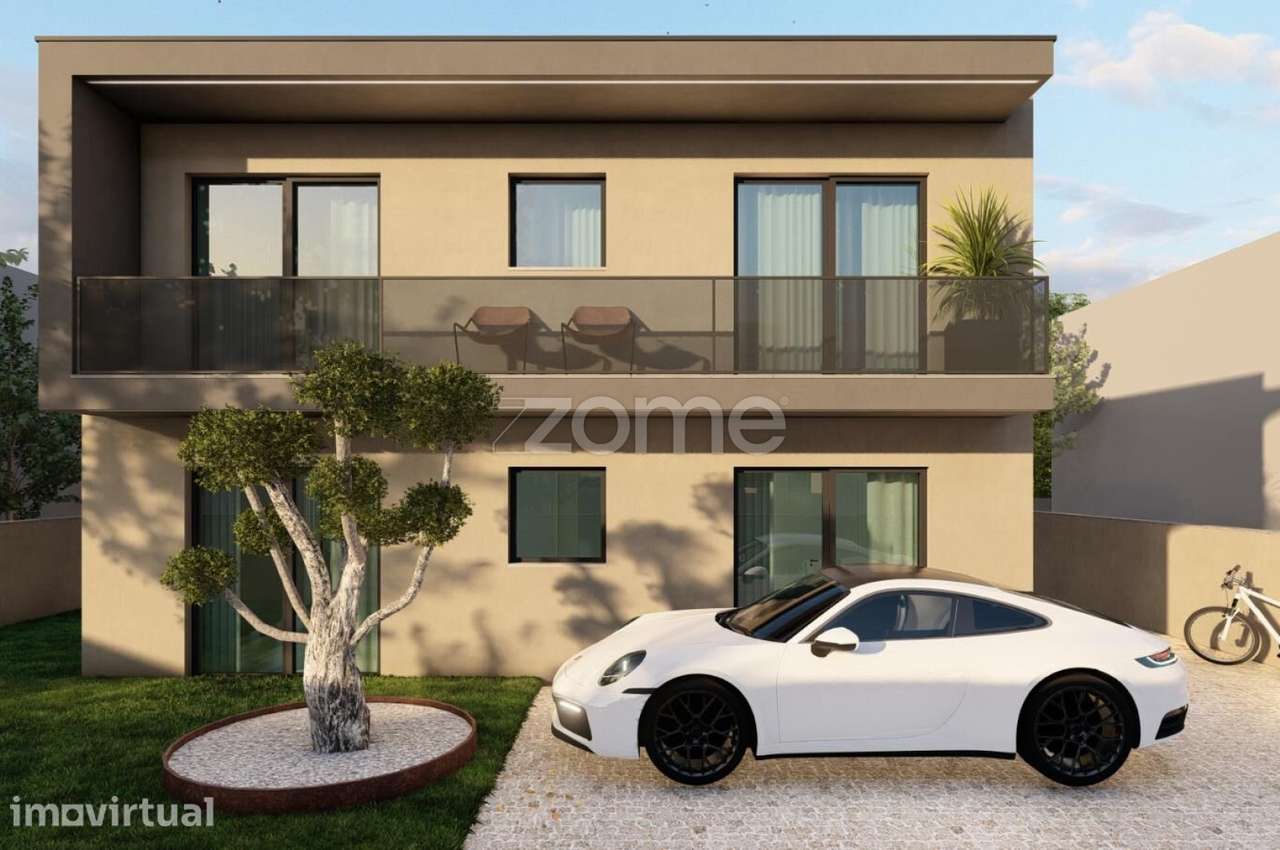 Apartamento T3 Novo - Vale S. Martinho - Grande imagem: 4/26