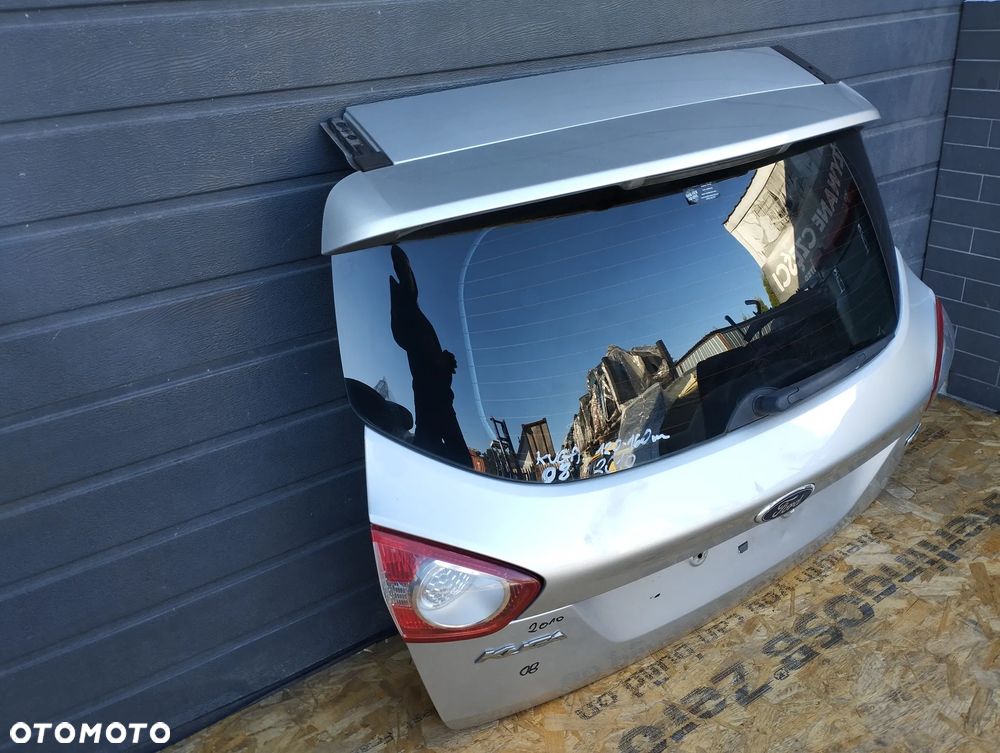 KLAPA BAGAŻNIKA FORD KUGA MK1 2008/2012 ROK KOD LAKIERU: 08 - 5
