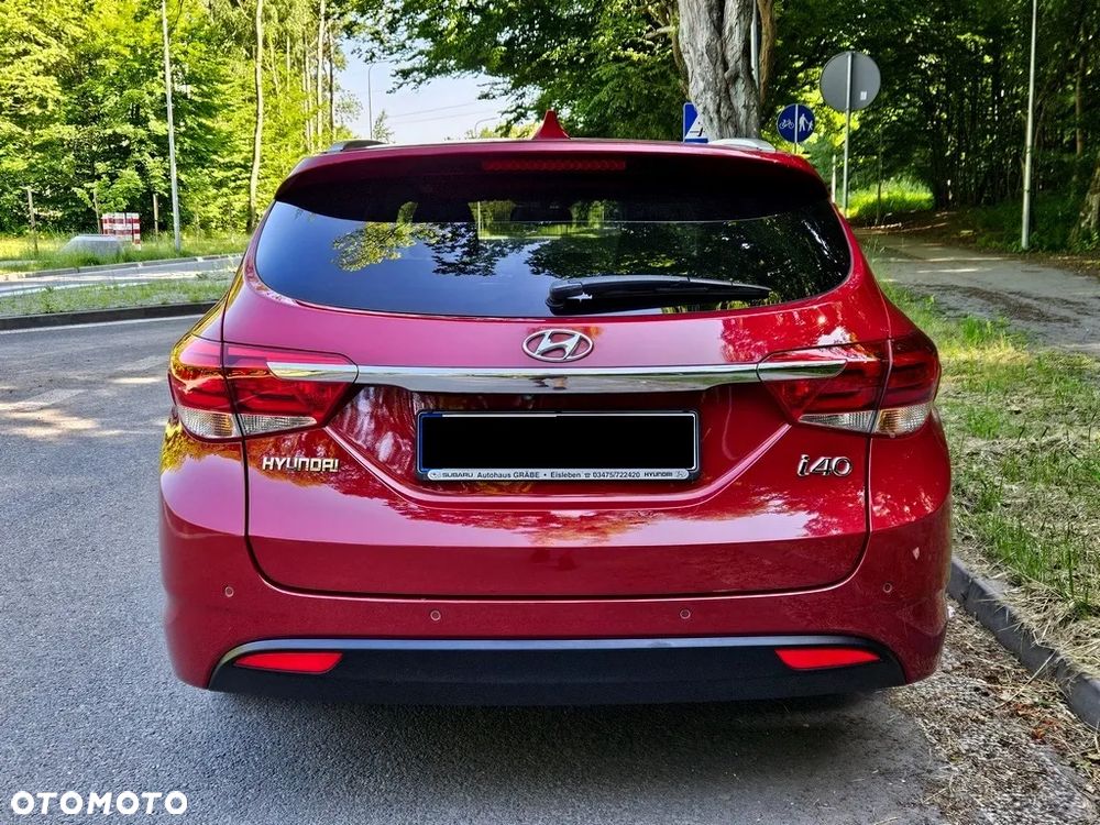 Hyundai i40 - 10