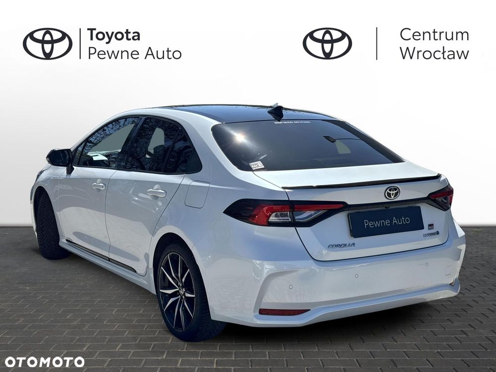 Toyota Corolla 1.8 Hybrid GR Sport Dynamic - 3