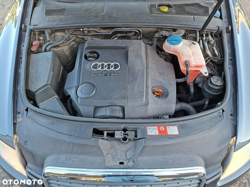 Audi A6 Avant 2.0 TDI - 28