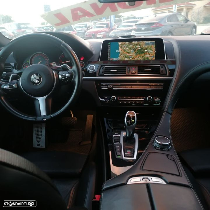 BMW 640 Gran Coupé d xDrive Pack M - 16