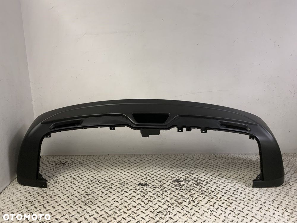 NOWY ORYGINALNY ZDERZAK SPOILER TYLNY TYŁ SUZUKI SX4 CROSS 13-16 71821-61M00 - 5