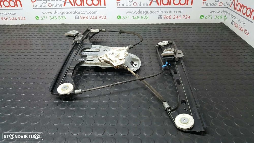 ELEVADOR FRENTE DIREITO MERCEDES CLASE C (W203) FAMILIAR C 200 T CDI (LA) (203.2... - 2