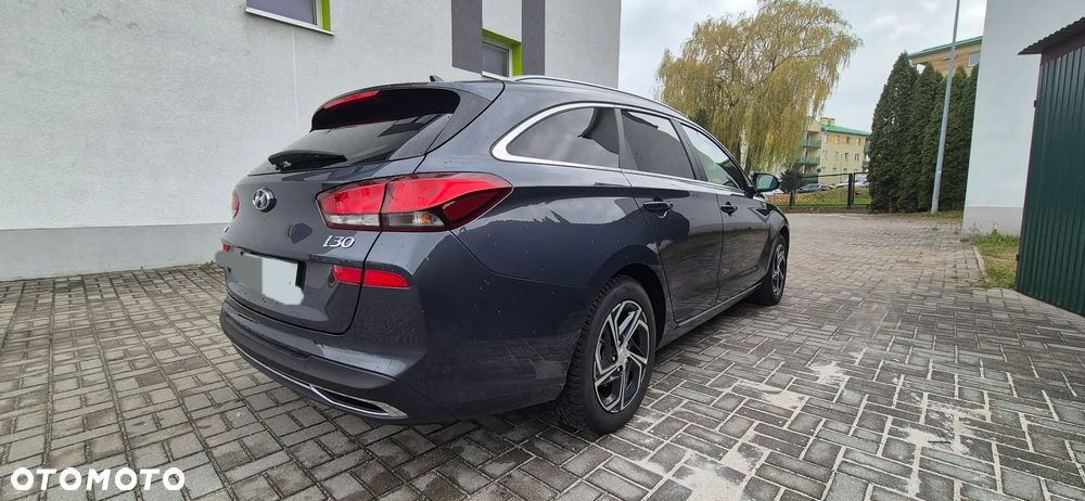 Hyundai i30 1.0 T-GDI Smart - 8