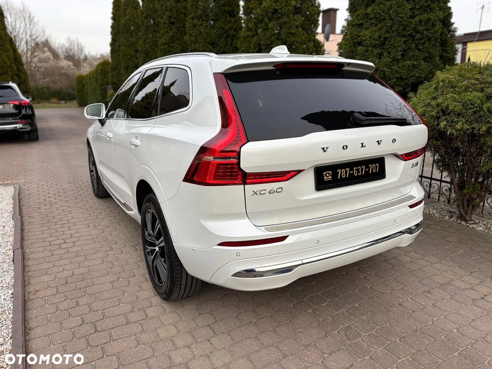 Volvo XC 60 B4 D AWD Geartronic Inscription - 4