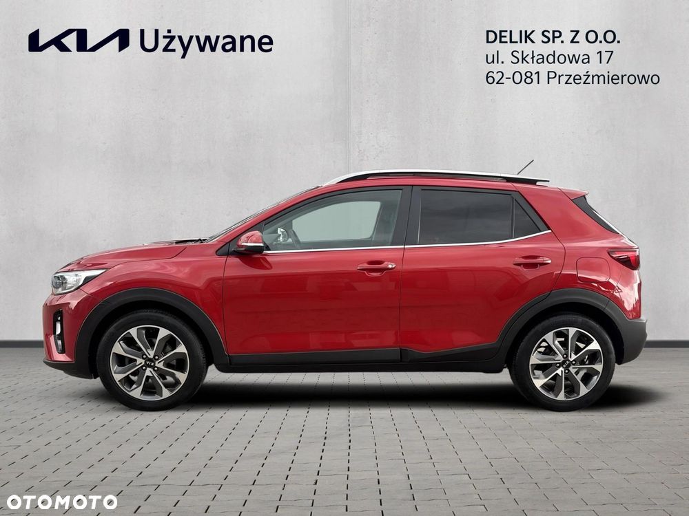 Kia Stonic 1.4 L - 2