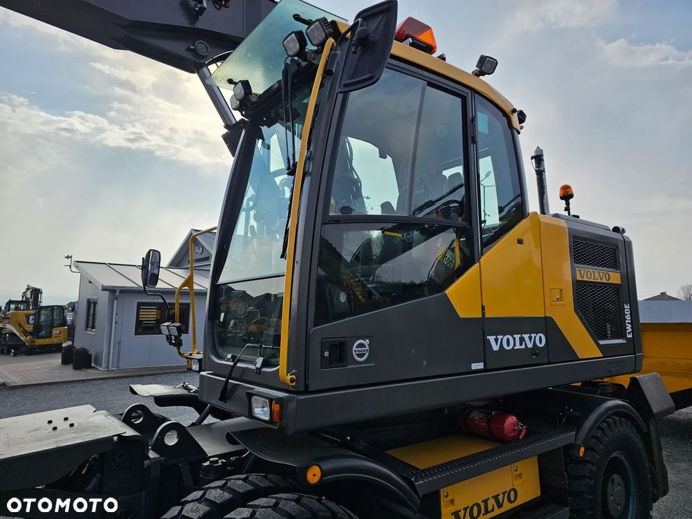 Volvo EW 160 E - 21