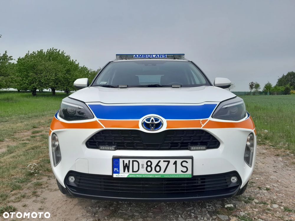 Toyota Yaris Cross Hybrid 1.5 Comfort - 8