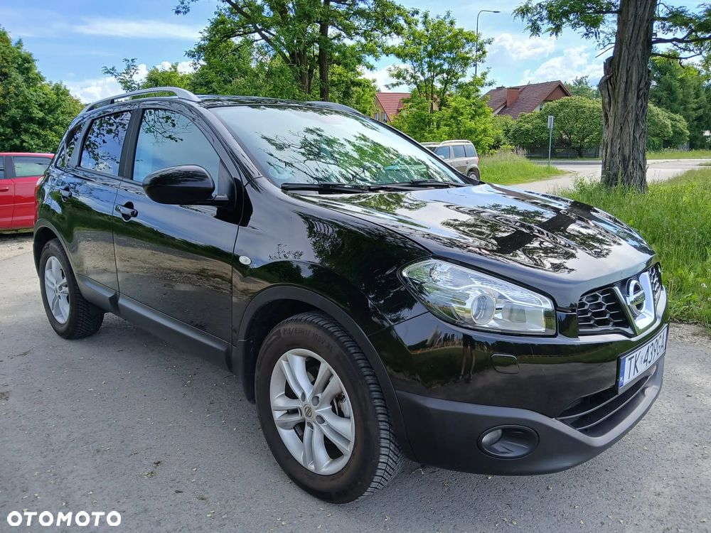 Nissan Qashqai 1.5 dCi Tekna - 13