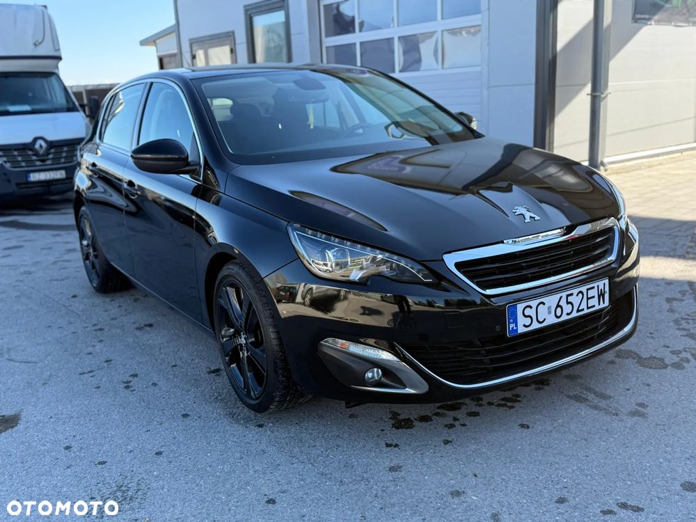 Peugeot 308 1.6 BlueHDi Allure S&S - 7