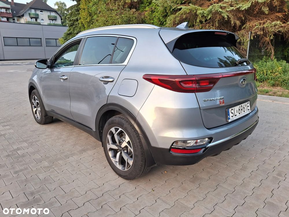 Kia Sportage - 7