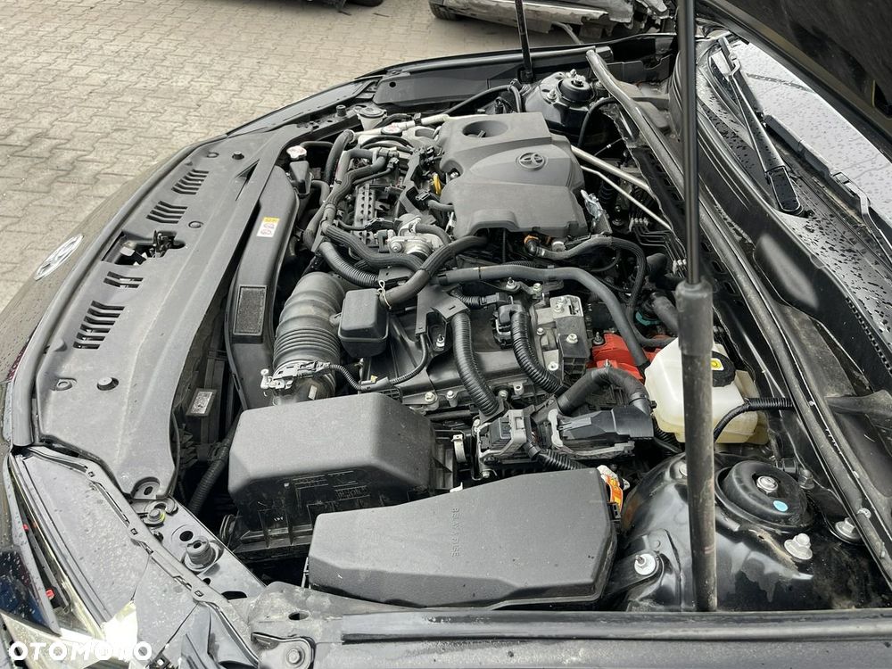 Toyota Camry 2.5 Hybrid Dynamic Force Comfort e-CVT - 16