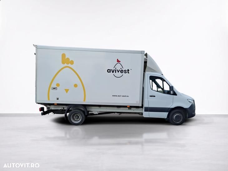 Mercedes-Benz SPRINTER - 8