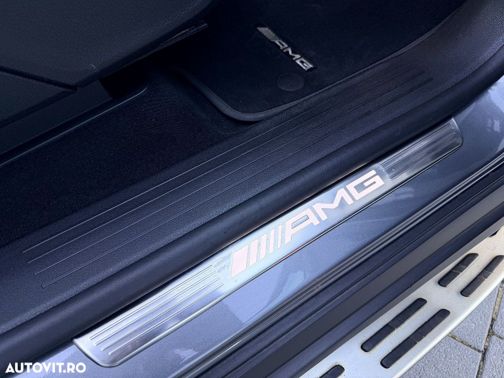 Mercedes-Benz GLE AMG 53 4Matic+ AMG Speedshift TCT 9G AMG Line Advanced Plus - 12