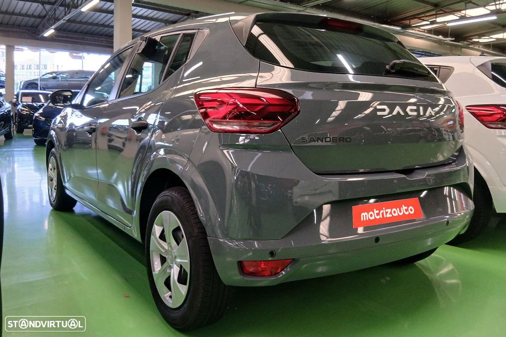 Dacia Sandero 1.0 ECO-G Essential Bi-Fuel - 3