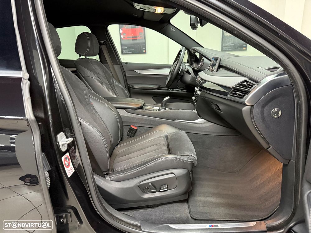 BMW X6 40 d xDrive Pack M - 28