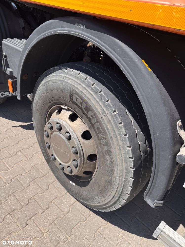Scania P410 - 21