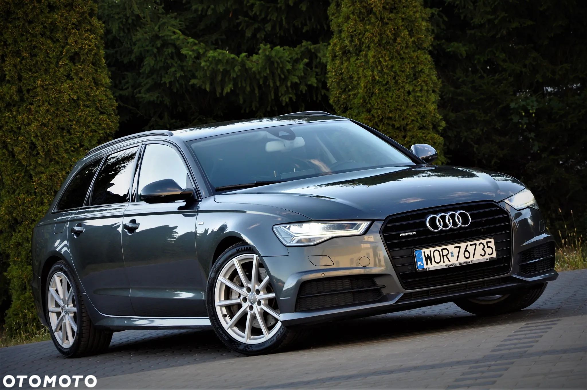Audi A6 3.0 TDI Quattro Tiptronic - 1