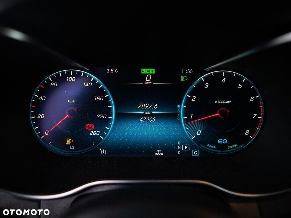 Mercedes-Benz GLC 200 4-Matic - 19