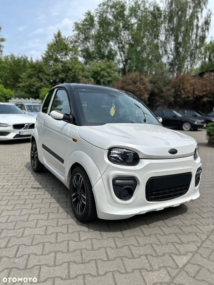 Microcar M.GO - 2