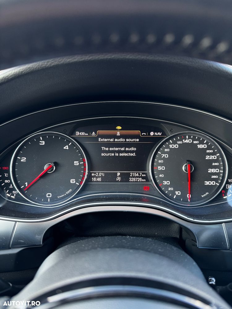 Audi A6 2.0 TDI Multitronic - 13