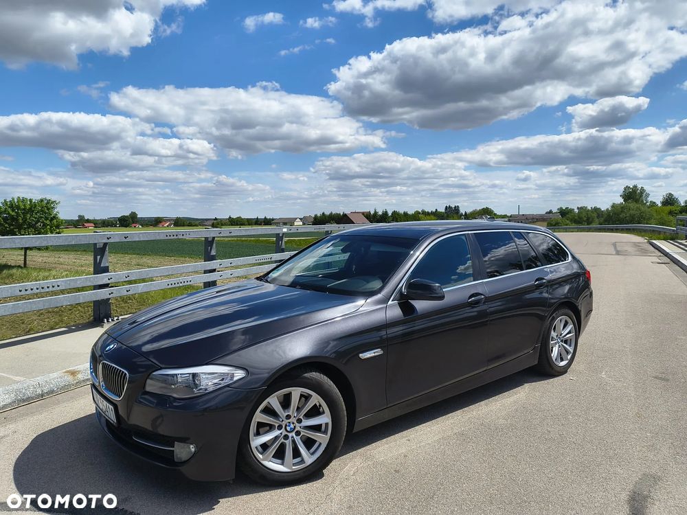 BMW Seria 5 520d Modern Line - 4