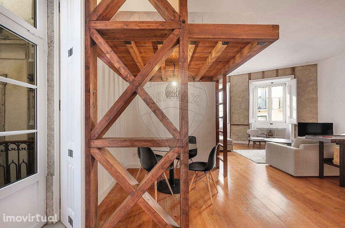 Apartamento T1 para arrendamento - Grande imagem: 4/23