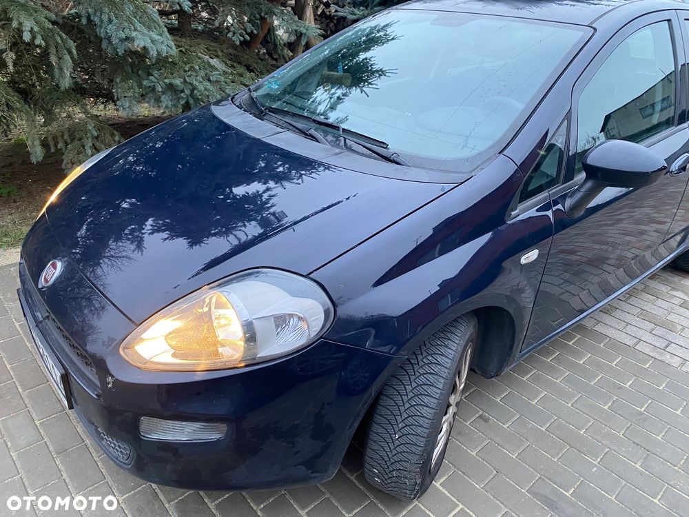 Fiat Punto 1.4 Easy S&S Euro6 - 2