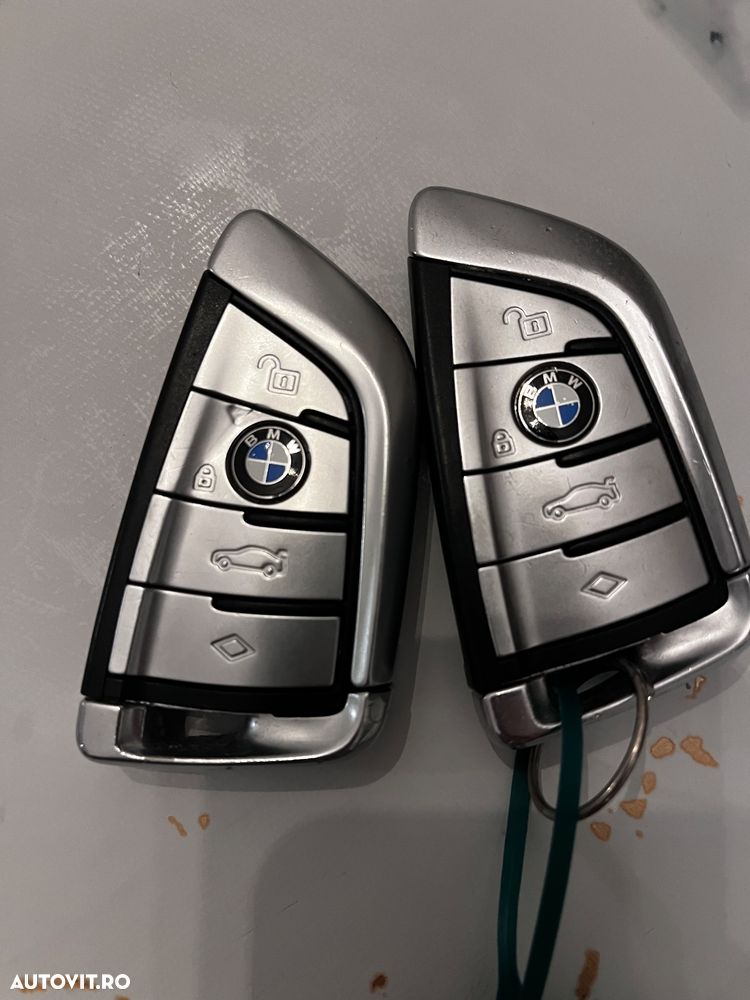 BMW Seria 5 520d Touring Aut. Sport Line - 16