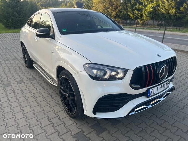 Mercedes-Benz GLE AMG 53 4Matic+ AMG Speedshift TCT 9G AMG Line Advanced Plus