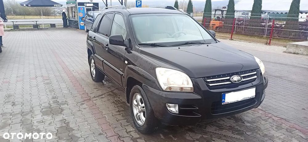 Kia Sportage 2.0 CRDI 4WD Cup - 2