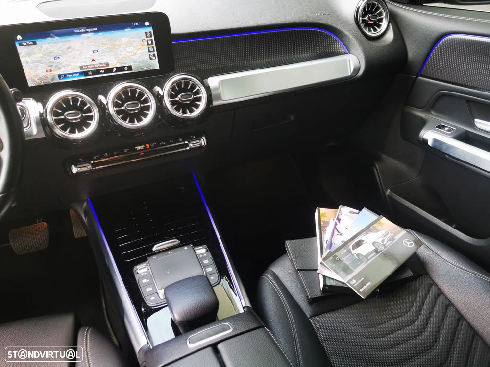 Mercedes-Benz EQB 250+ Edition - 20