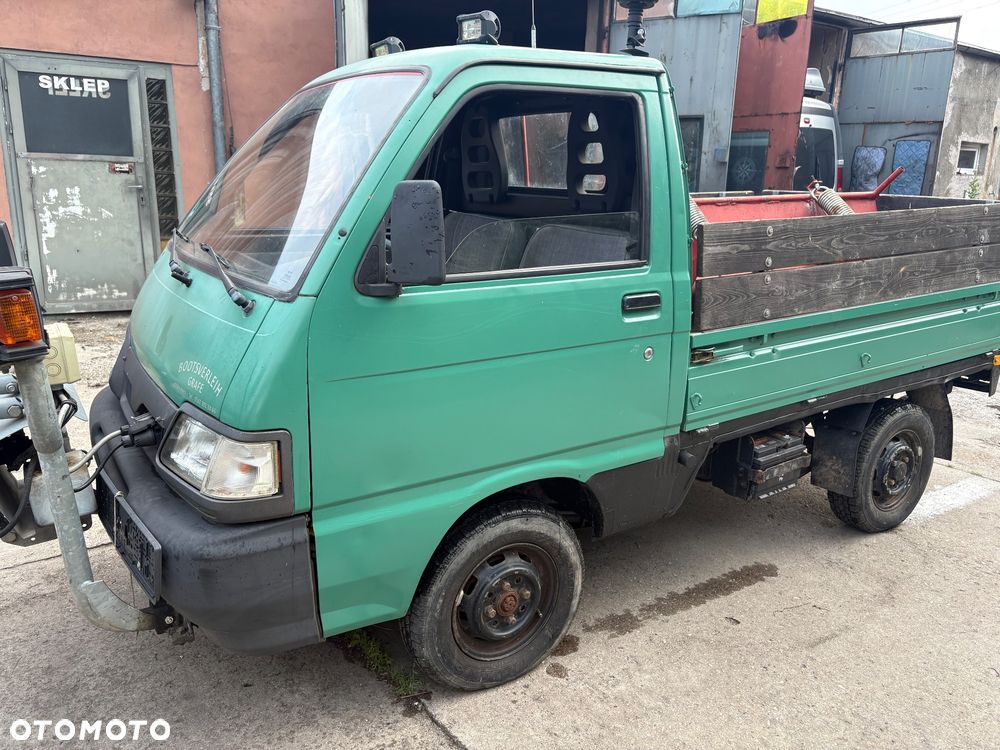 Piaggio Porter Hijet Pfau - 1