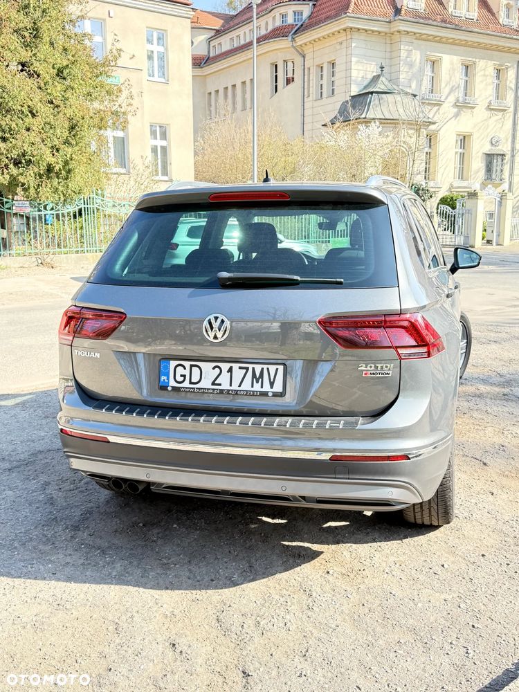 Volkswagen Tiguan 2.0 TDI BMT SCR 4Mot Offroad DSG - 6