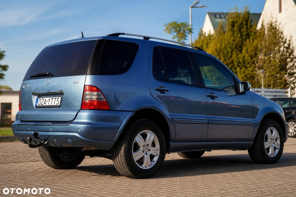 Mercedes-Benz ML - 4