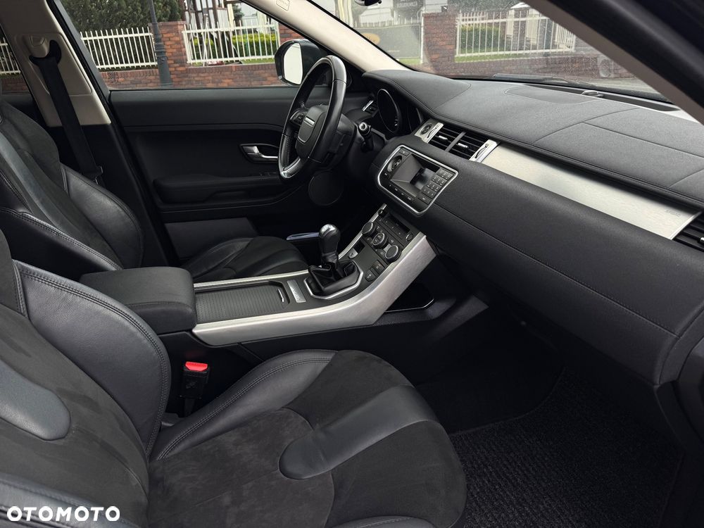 Land Rover Range Rover Evoque TD4 Prestige - 15