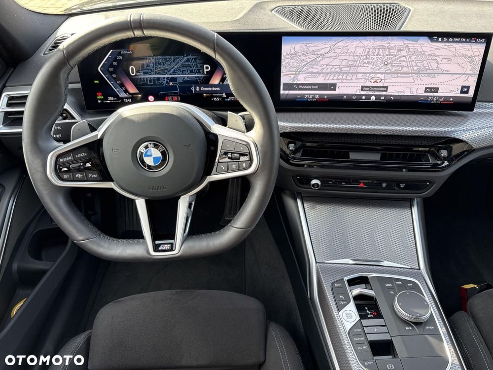 BMW Seria 3 320i xDrive M Sport sport - 7